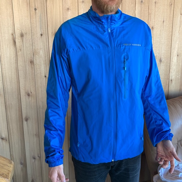 Belly Hansen windbreaker jacket - Picture 1 of 5
